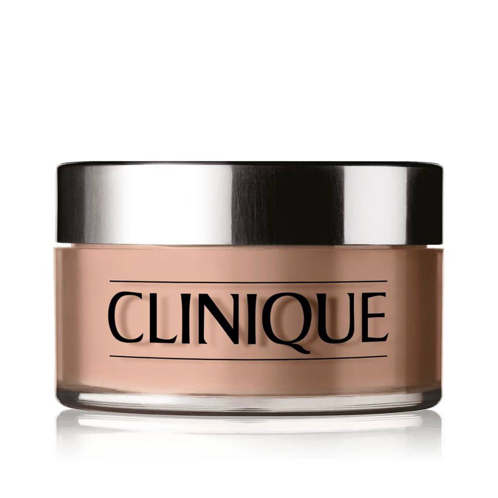 Рассыпчатая пудра Clinique Blended Face, 35 г, прозрачный бронзовый - фото