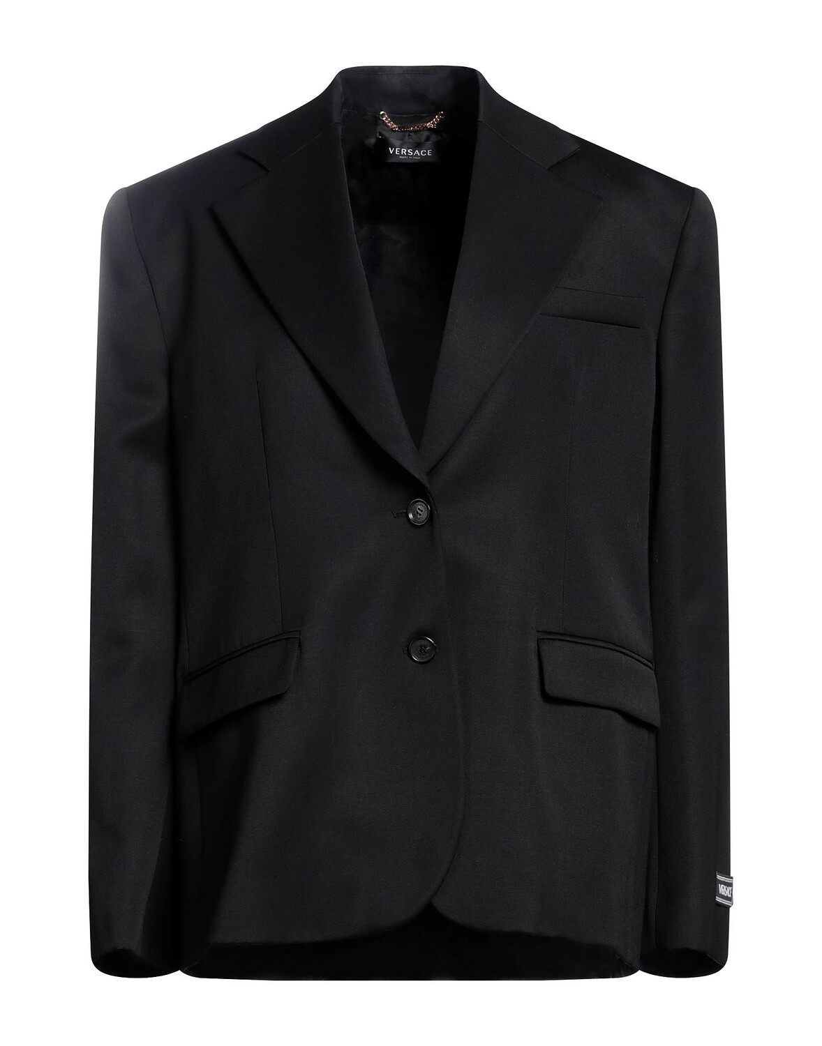 

Блейзер Versace Blazers, черный