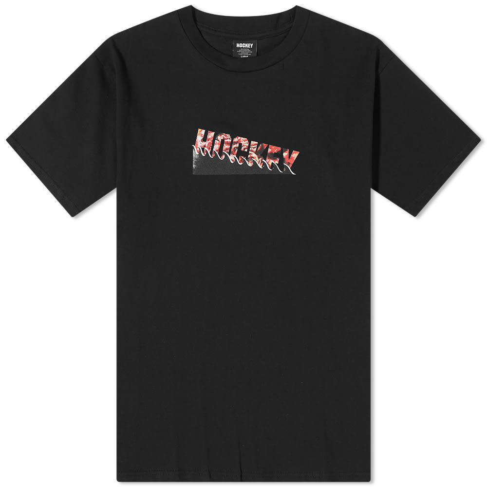 

Футболка HOCKEY Ben Saw Tee, Серый