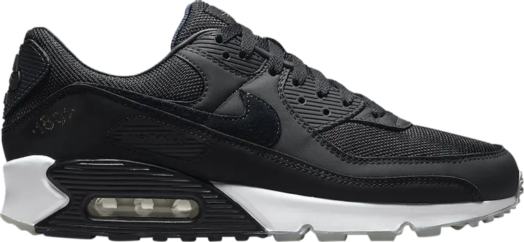 

Кроссовки Nike Air Max 90 'AIK Fotboll', черный