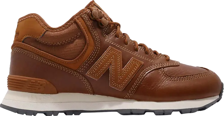 

Кроссовки New Balance 574 'Rich Brown', коричневый