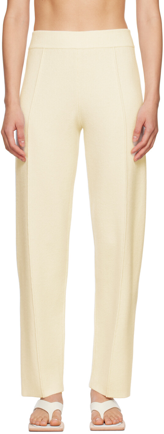 

Брюки Off-White Jema Lounge LISA YANG