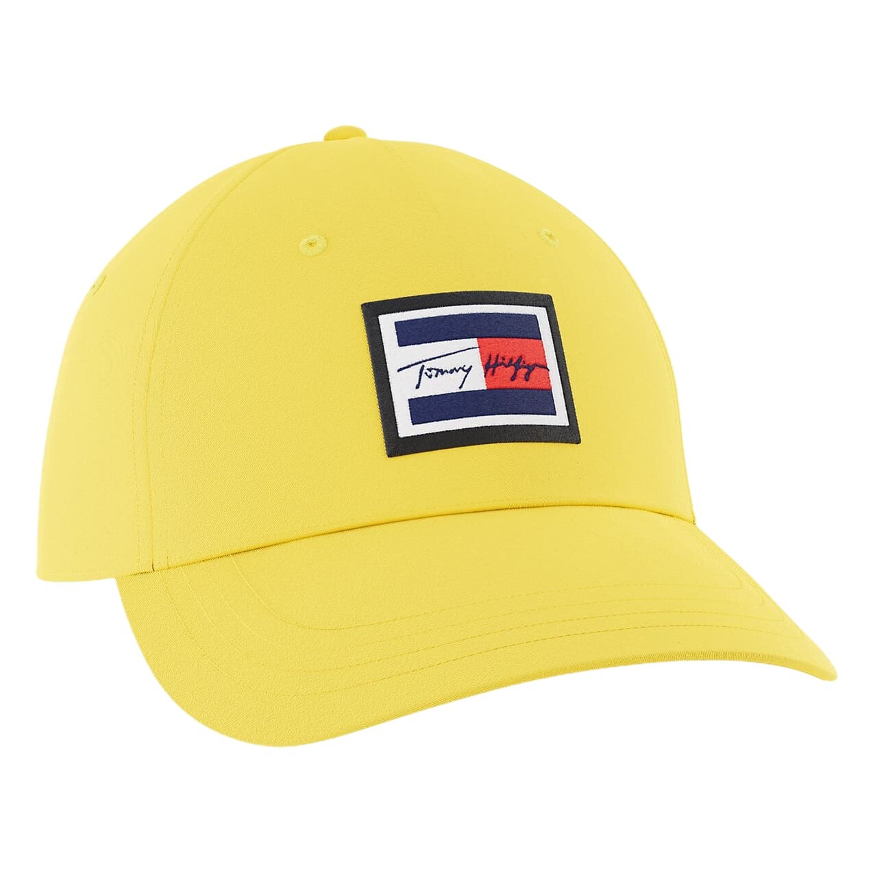 

Бейсболка Tommy Hilfiger Signature Flag, желтый