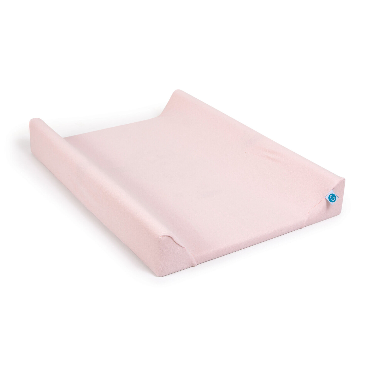 

Ceba Baby Basic чехол для пеленального столика 50x70-80 см Candy Pink + Bird World, 2 шт/1 упаковка