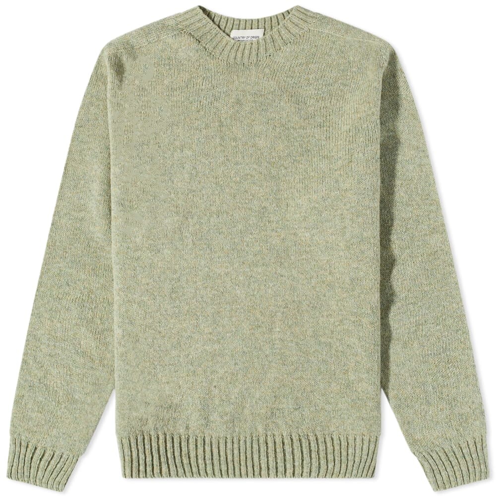 

Джемпер Country of Origin Supersoft Seamless Crew Knit