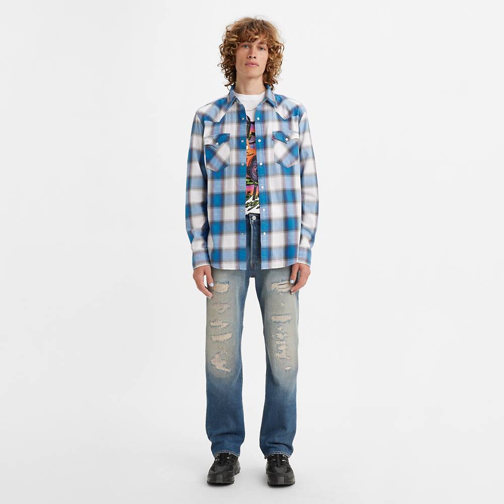 

Джинсы мужские Levi's 501
