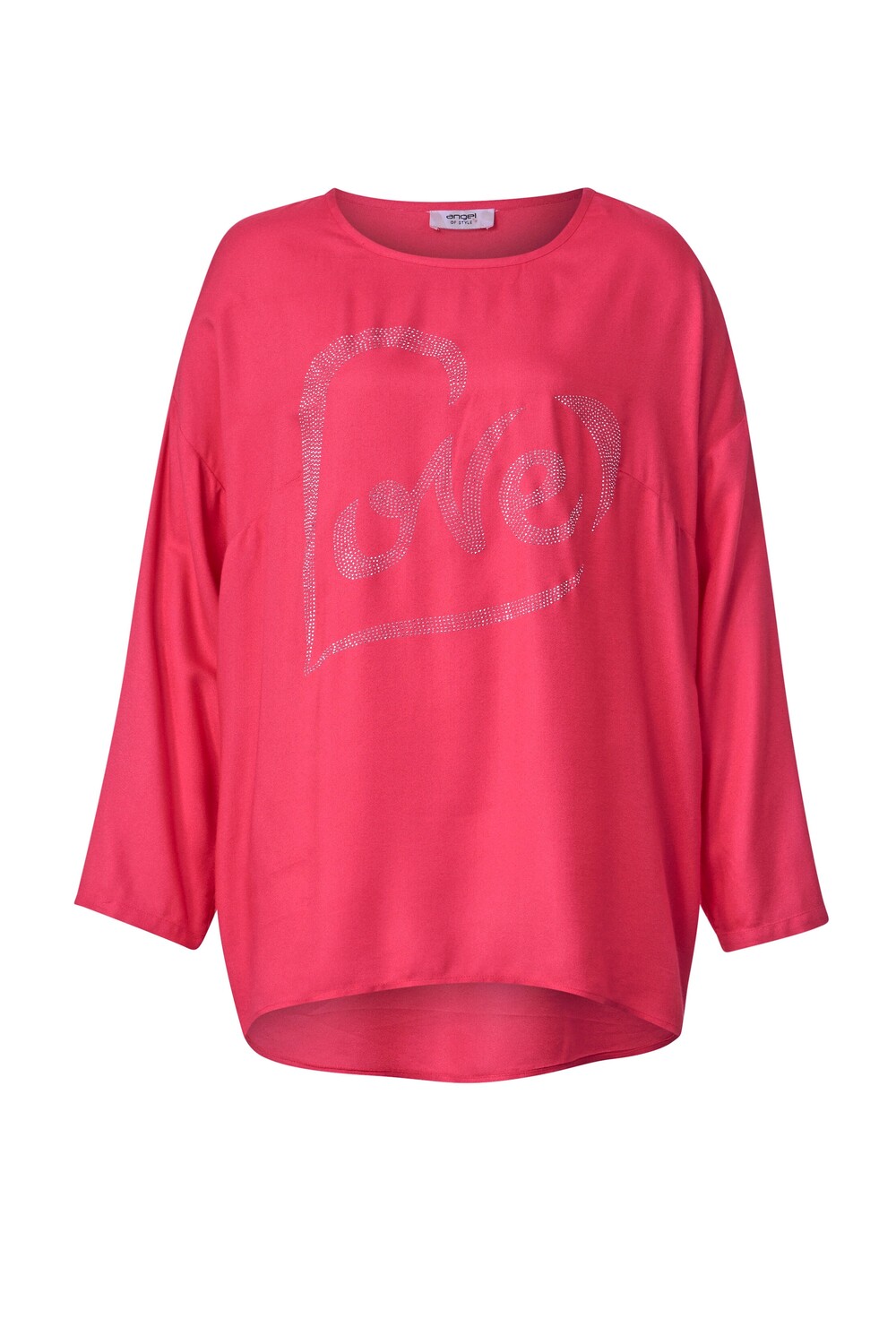 

Туника Angel of Style, цвет hibiskuspink