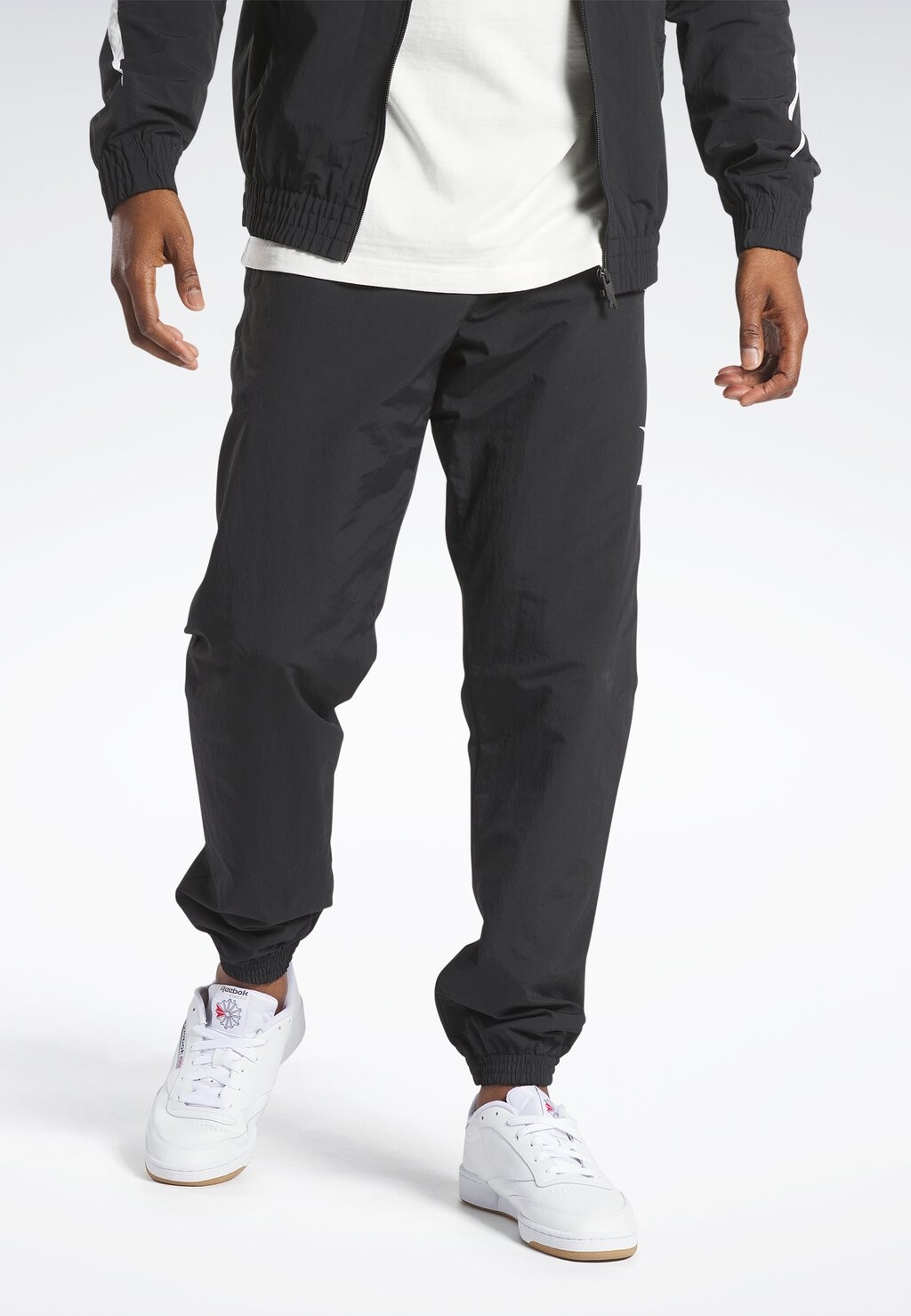 

Спортивные брюки Cl Vector Reebok, черный