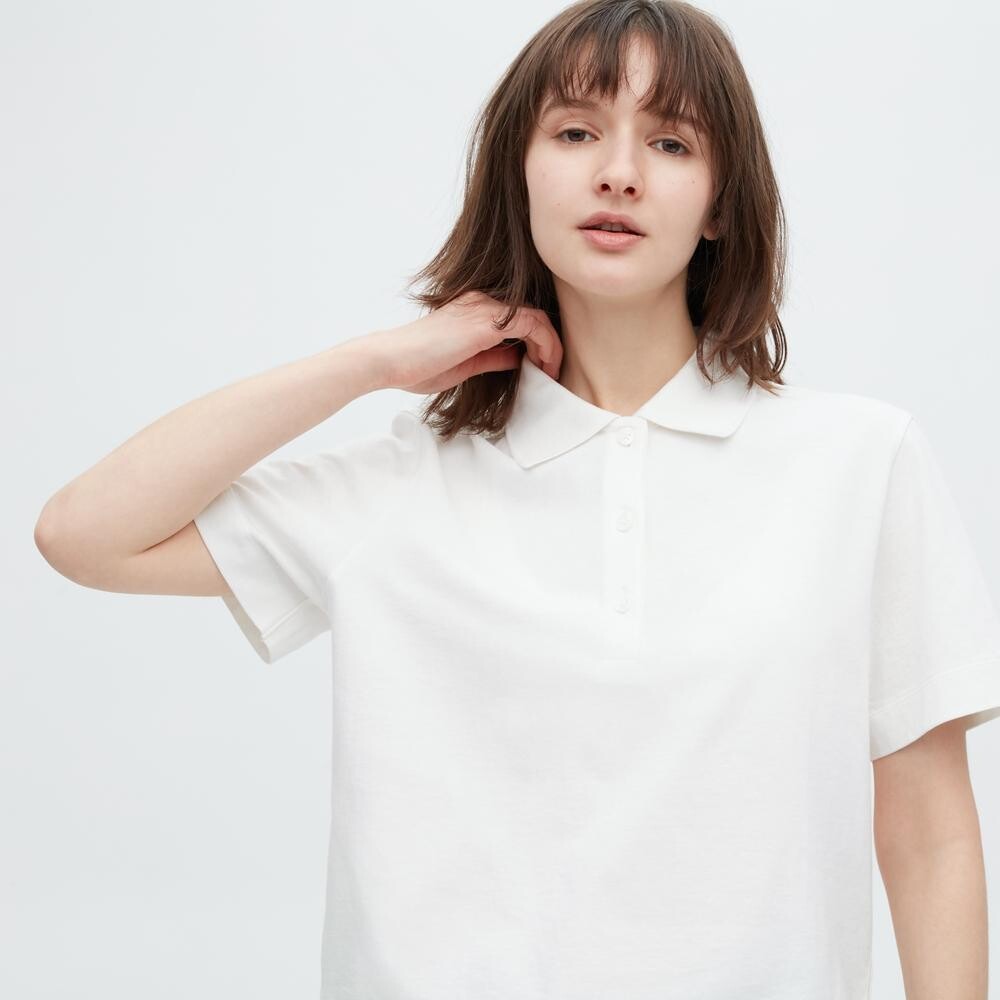 

Рубашка Uniqlo, белый