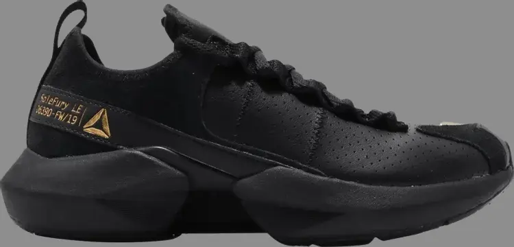 

Кроссовки wmns sole fury le 'alloy' Reebok, черный