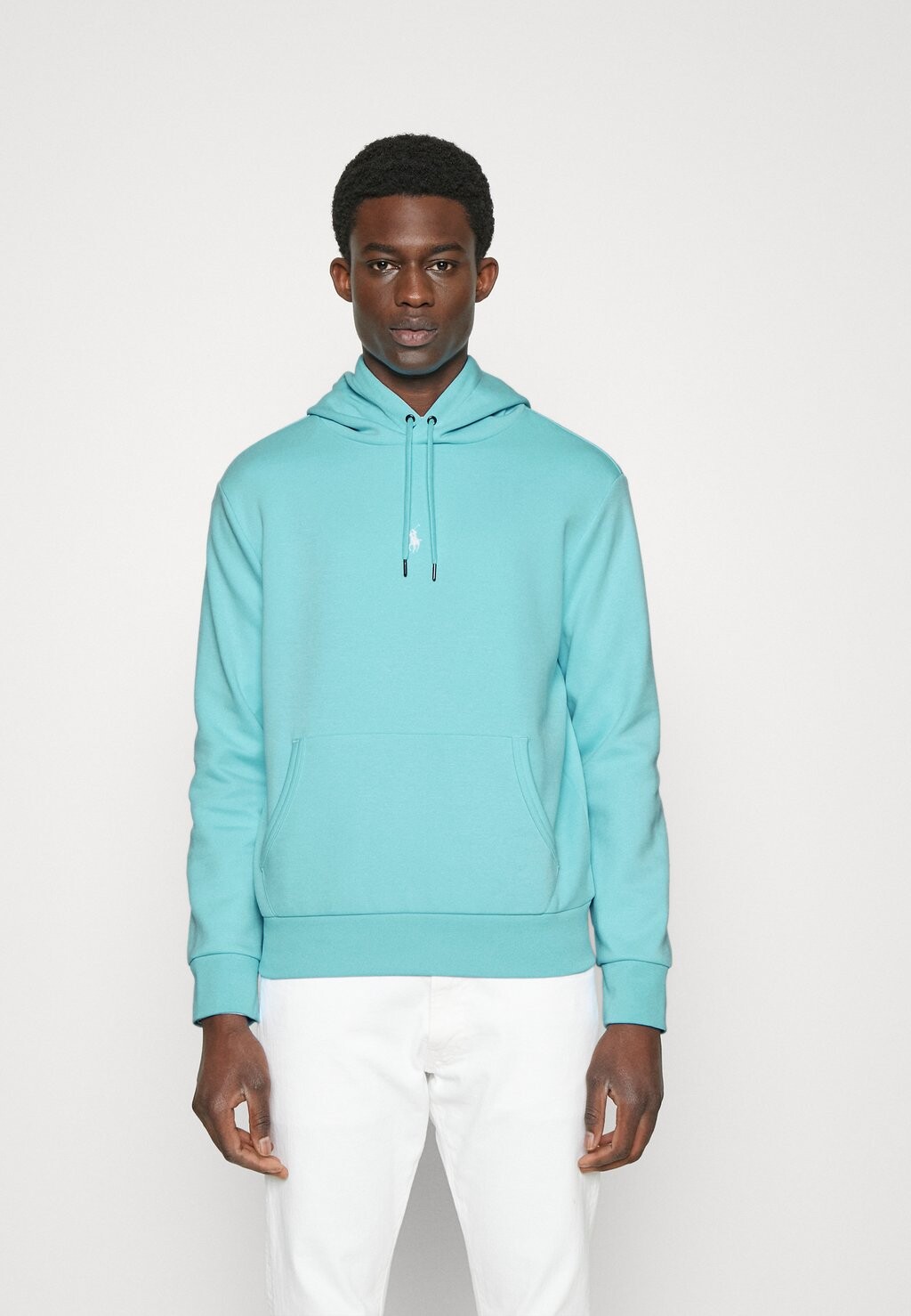 

Толстовка Polo Ralph Lauren Long Sleeve, хаммонд синий