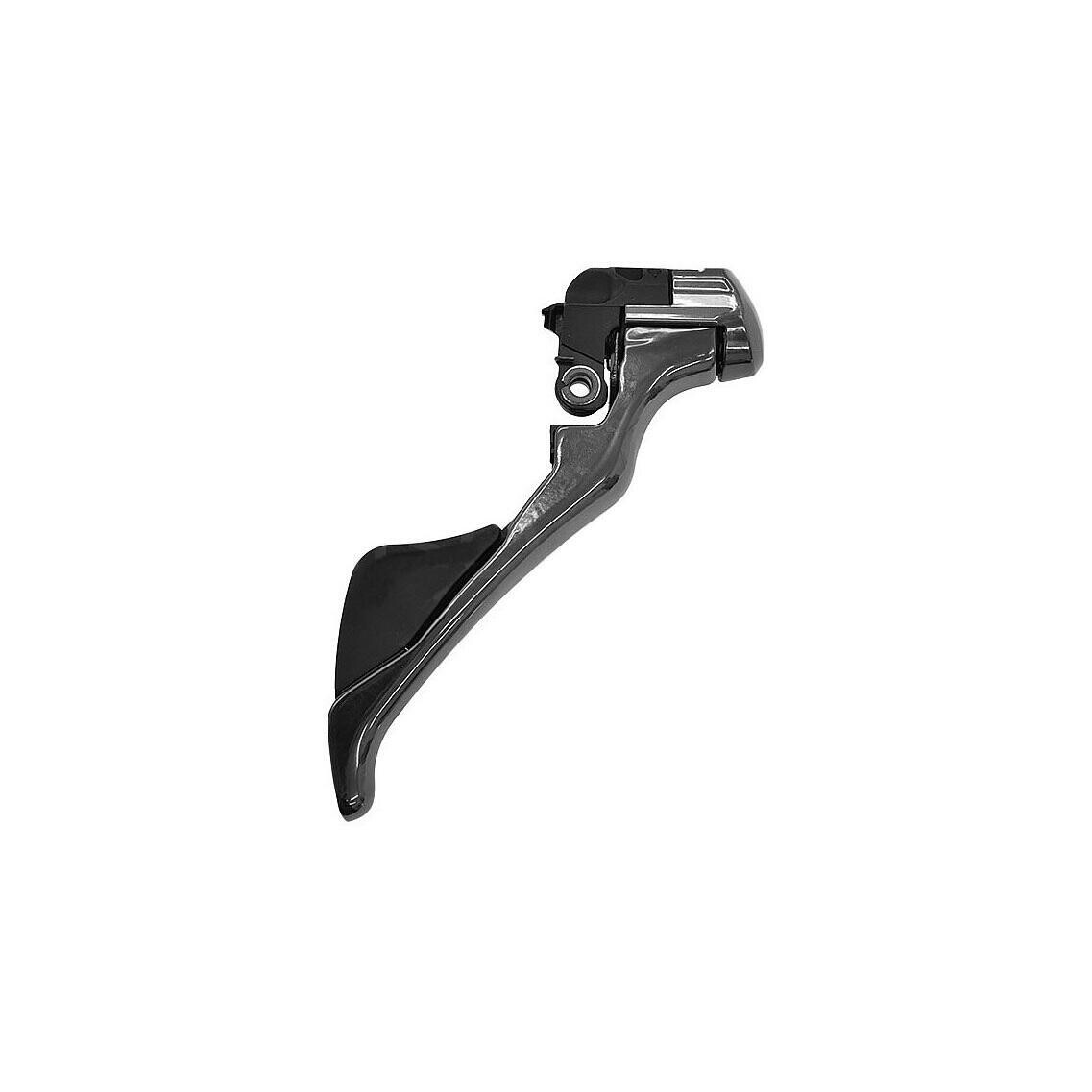 

Сборка левого главного рычага Shimano ST-R9100, черный / черный / черный