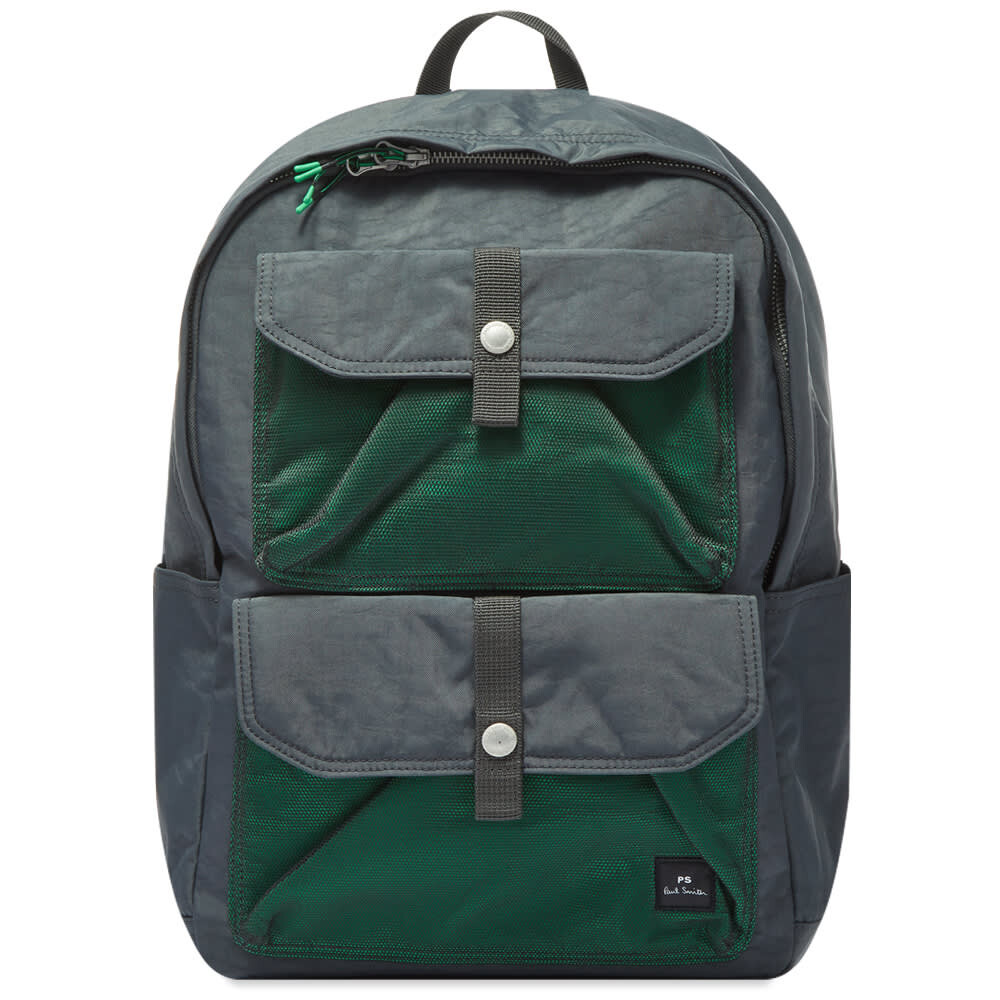 

Рюкзак Paul Smith Outdoor Backpack
