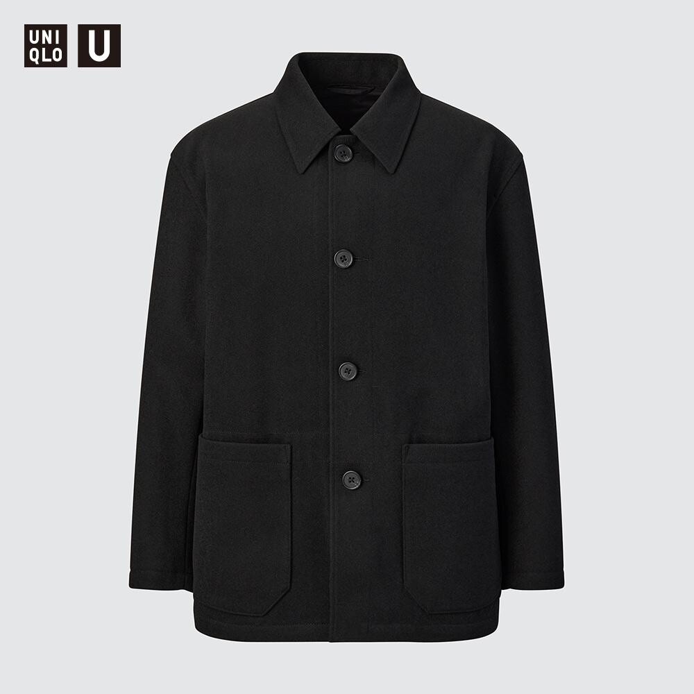 

Рубашка серии U Uniqlo, черный