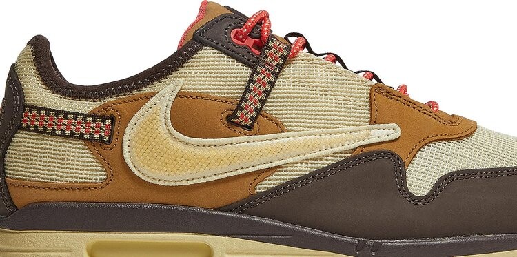 Air max one brown best sale