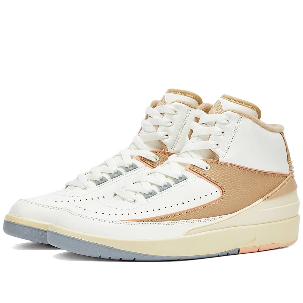 

Кроссовки Air Jordan 2 Retro W