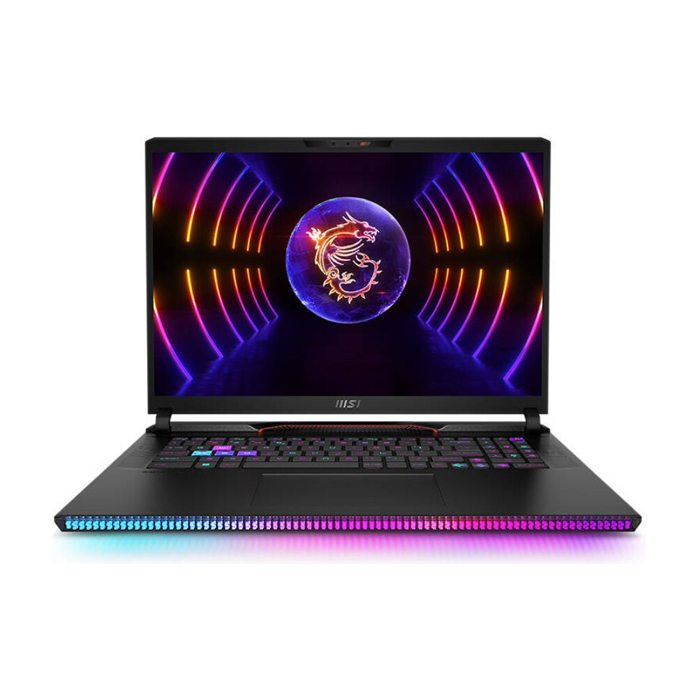 

Ноутбук MSI Raider GE78 HX 13VG, 17", 32 ГБ/1 ТБ, i9-13980HX, RTX 4070, черный, английская/арабская клавиатура