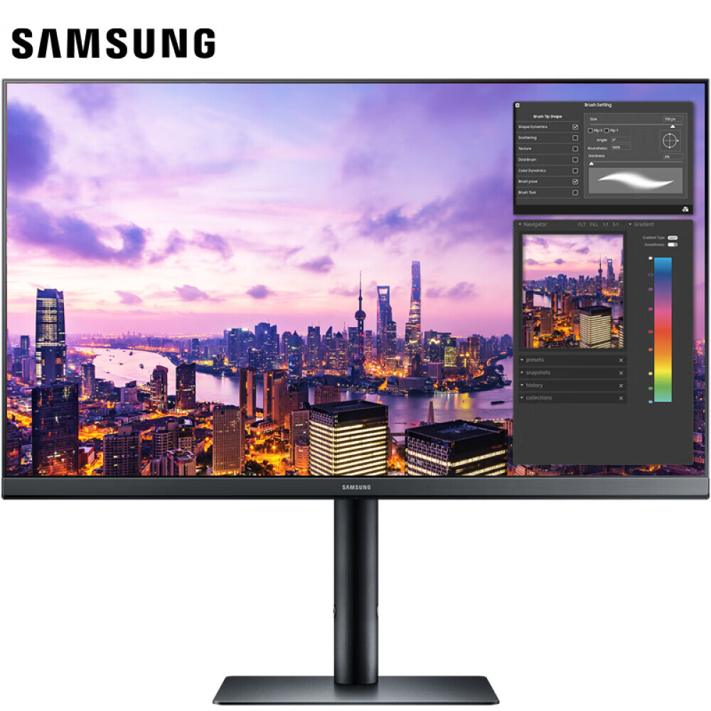 

Монитор Samsung S27B610EQC 27" IPS 2K