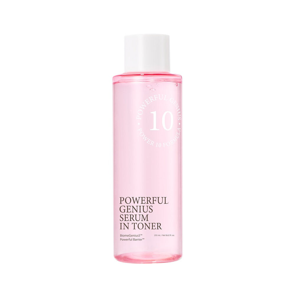 

It's Skin Power 10 Formula Powerful Genius Serum In Toner омолаживающий тоник для лица 255мл