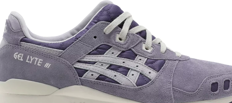 Asics gel lyte iii aluminium best sale