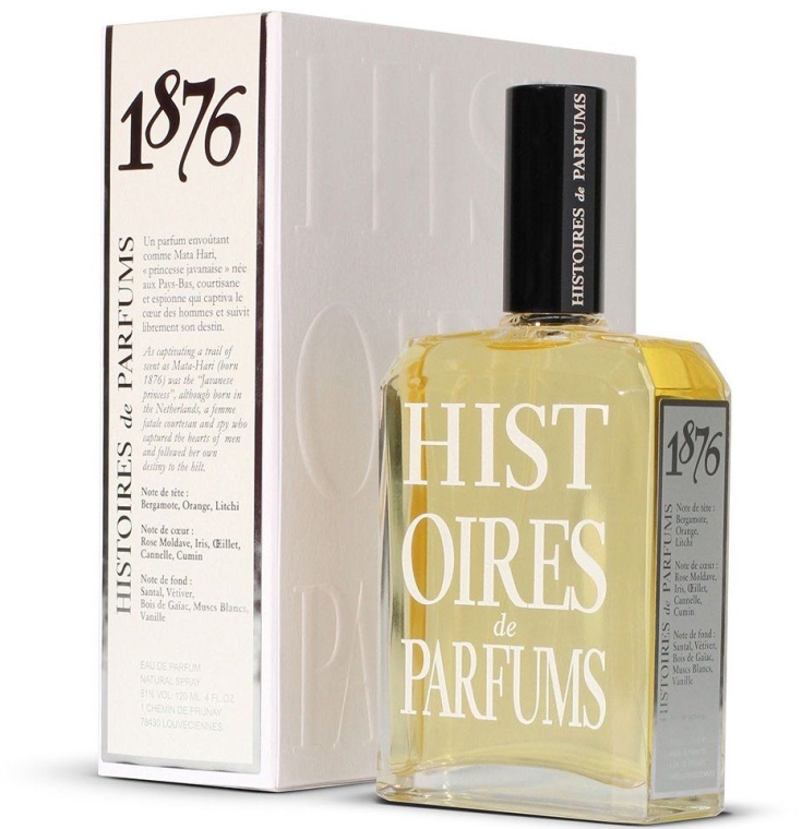 Духи Histoires de Parfums 1876 Mata Hari - фото