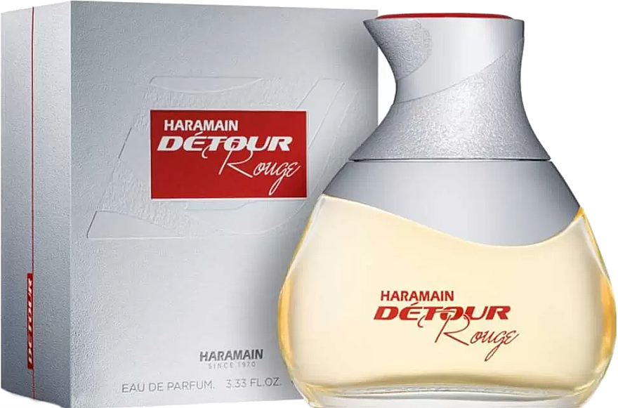 

Духи Al Haramain Detour Rouge