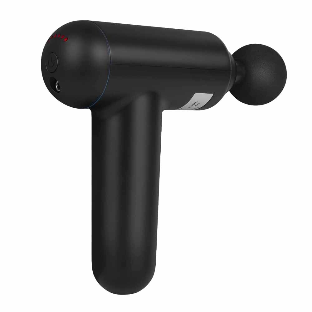 

Массажер Skcoipsra Gun ON-MG-BLK-TypeC, черный