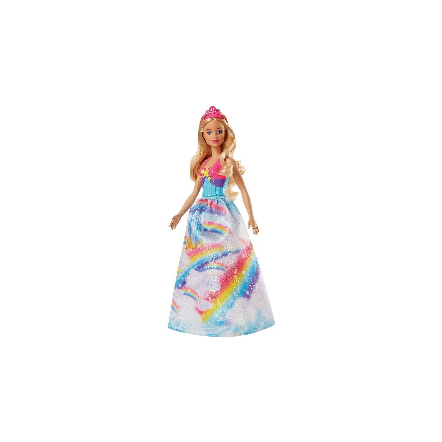 Кукла Barbie Dreamtopia Princess Dolls Fjc94 кукла barbie dreamtopia long hair dolls gtf37