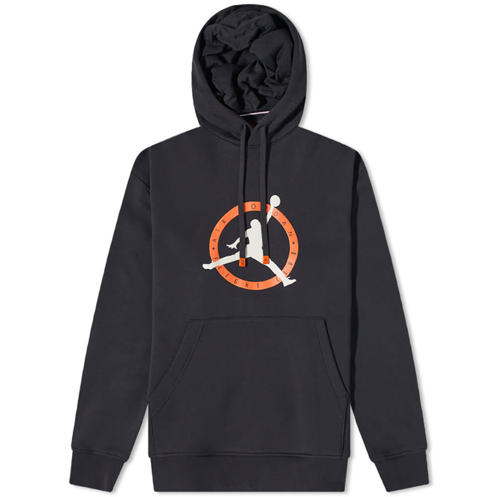 

Толстовка Air Jordan Flight Pullover Fleece Hoody, Серый