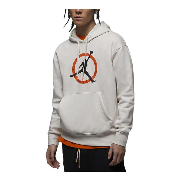 

Толстовка Jordan As M J Flt Mvp Gfx Flc Po Logo, Белый