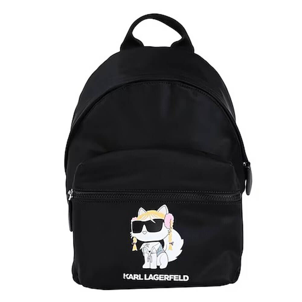 

Рюкзак Karl Lagerfeld K/Superstars Nylon BP, черный