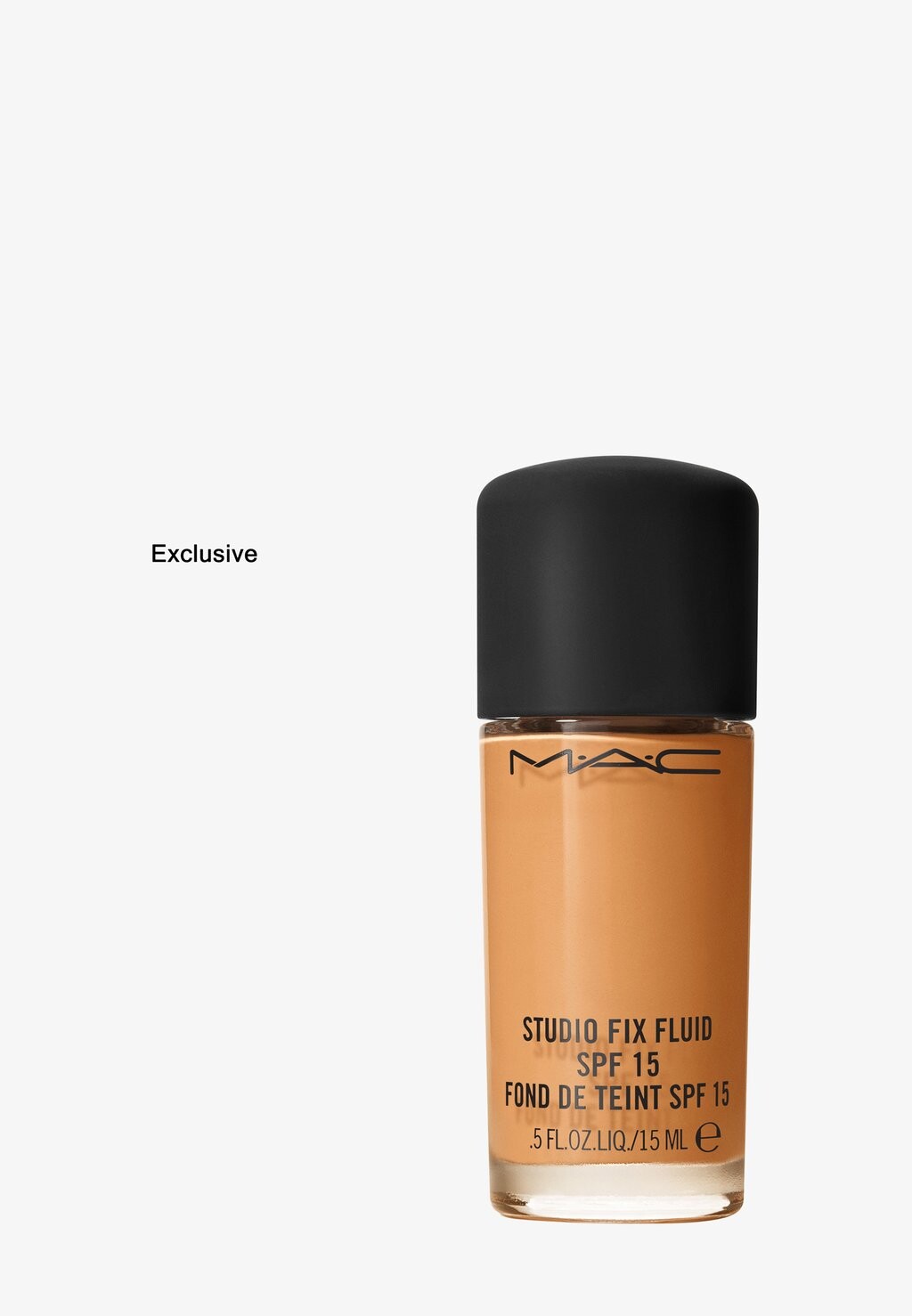 

Тональный крем Studio Fix Fluid Spf15 Foundation MAC, цвет nc 42