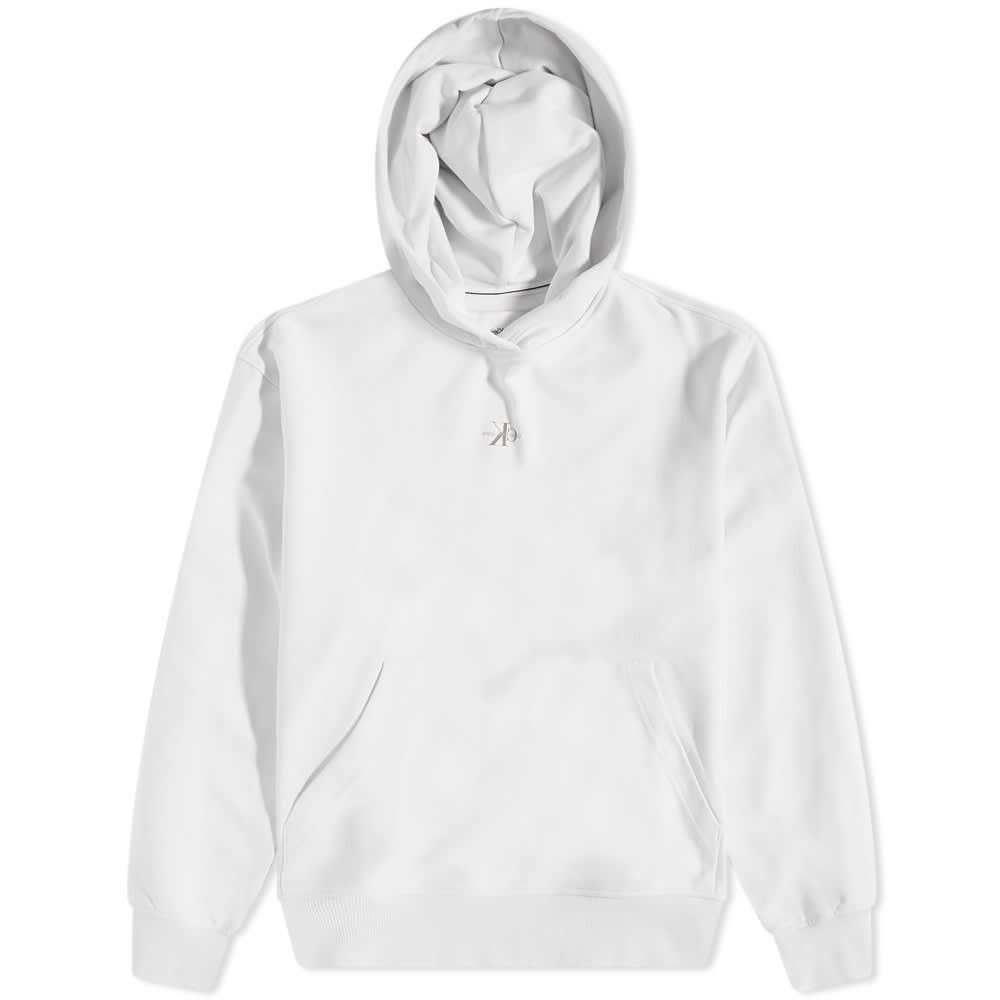 

Толстовка Calvin Klein Micro Monologo Hoody, Белый