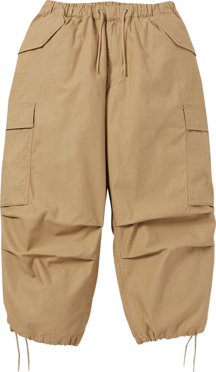 

Брюки Neighborhood Wide Cargo Pants 'Beige', загар