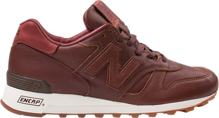 Кроссовки New Balance Horween x 1300 Made in USA 'Explore by Sea', загар