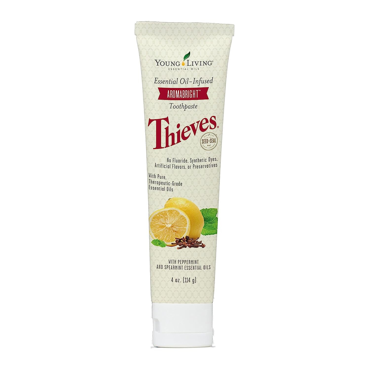 

Зубная паста Young Living Thieves AromaBright, 114 г