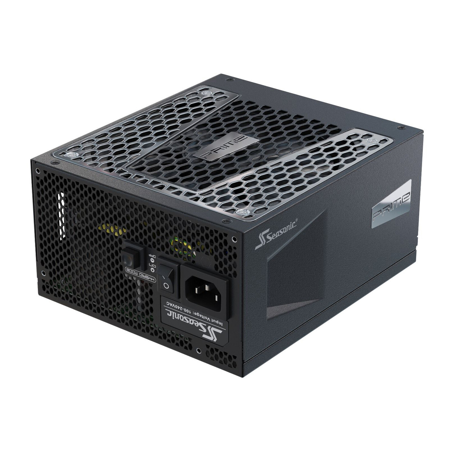 

Блок питания Seasonic Prime GX 1300, 80 PLUS Gold, 1300 Вт