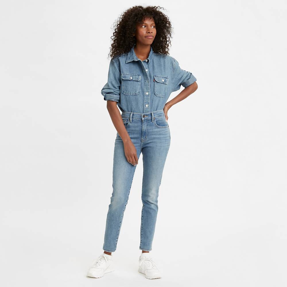 

Джинсы женские Levi's