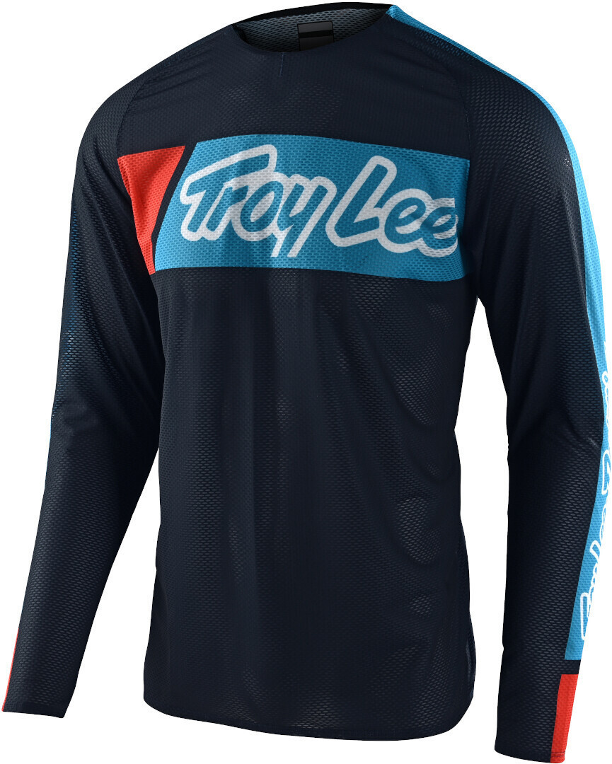 

Джерси Troy Lee Designs SE Pro Air Vox Мотокросс, синие