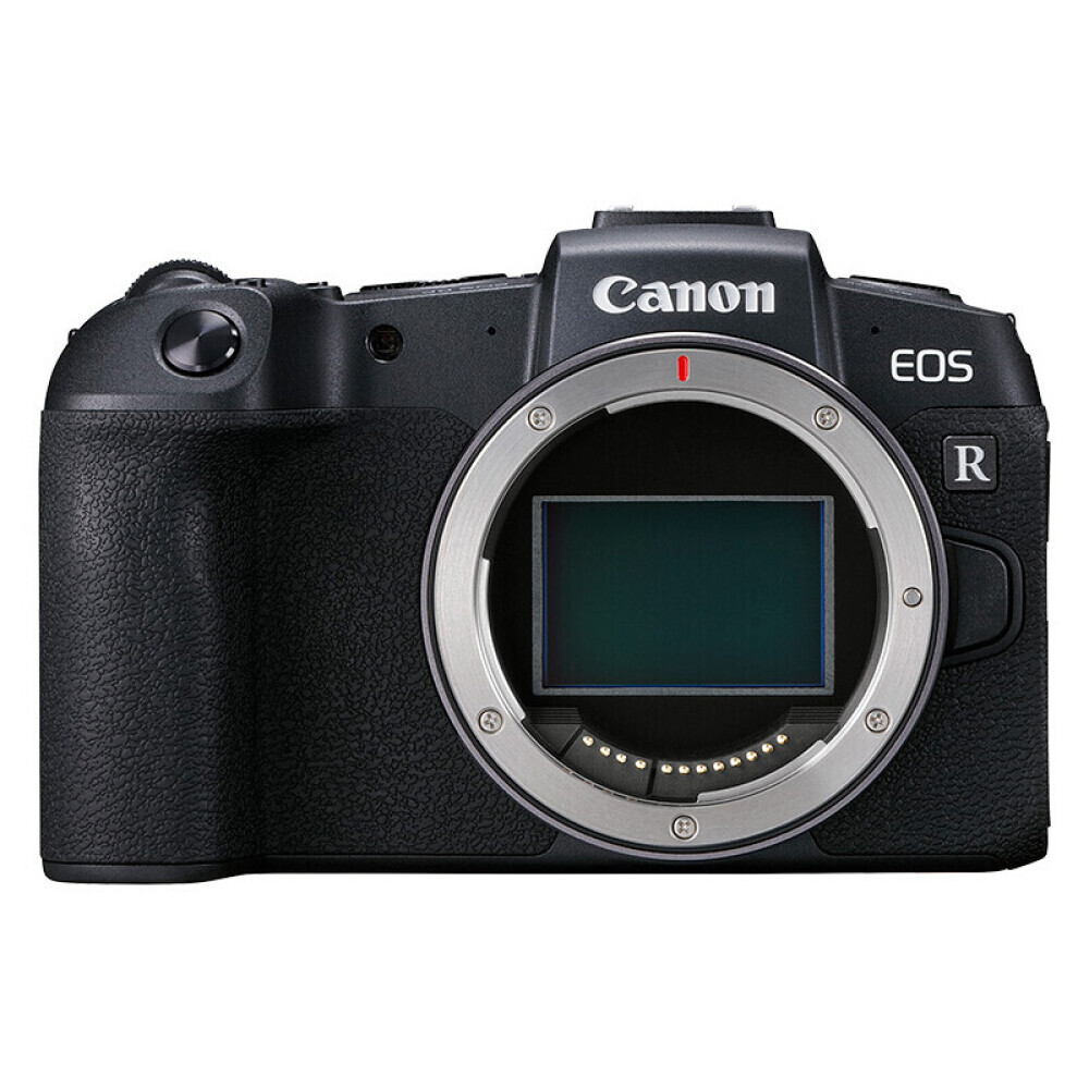 Фотоаппарат Canon EOS RP Kit RF 24-105mm F4-7.1 IS STM, черный - купить в интерн