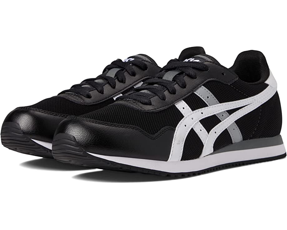 

Кроссовки Tiger Runner ASICS Sportstyle, черный
