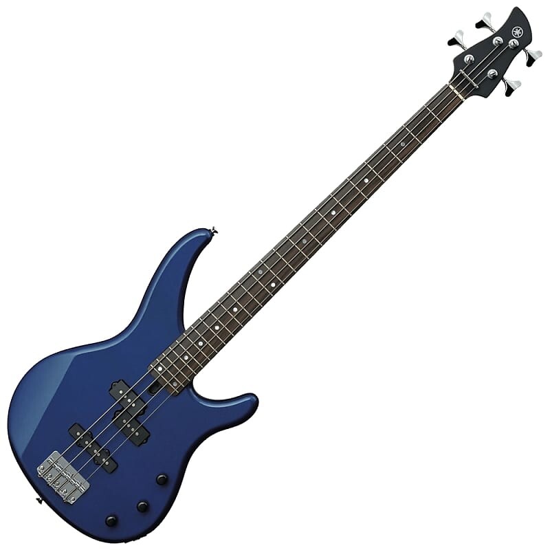 

Бас-гитара Yamaha TRBX174 DBM — темно-синий металлик