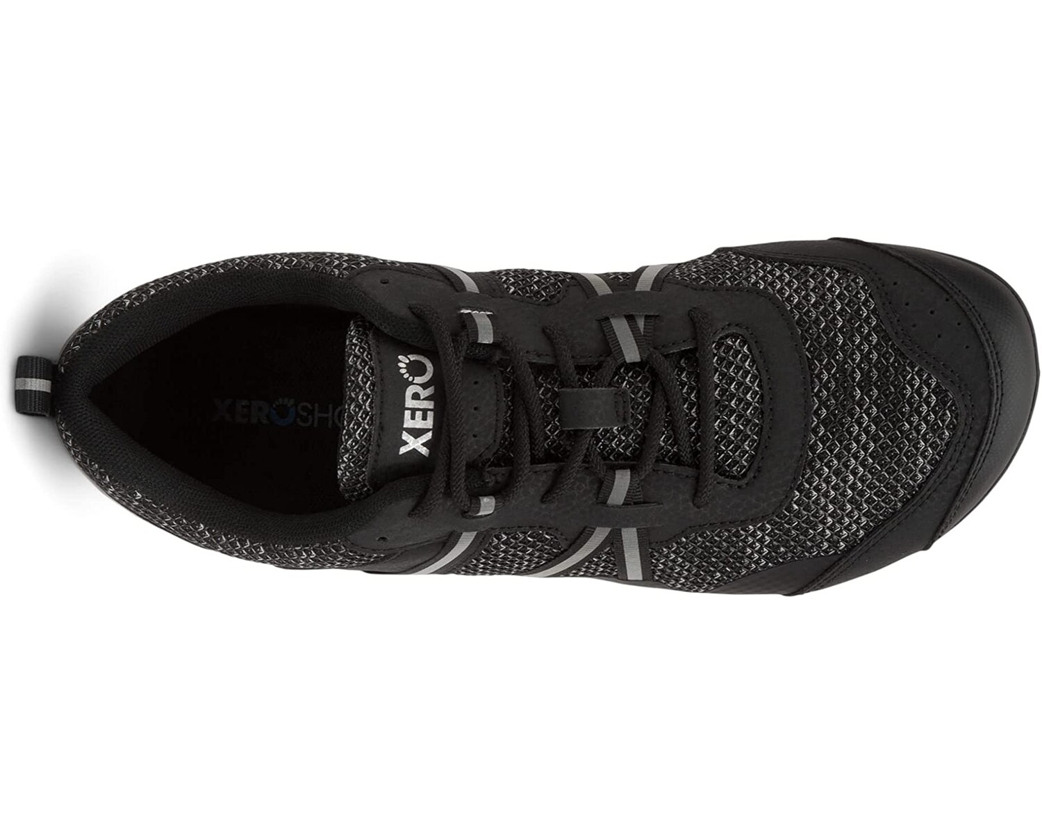 

Кроссовки TerraFlex II Xero Shoes, черный