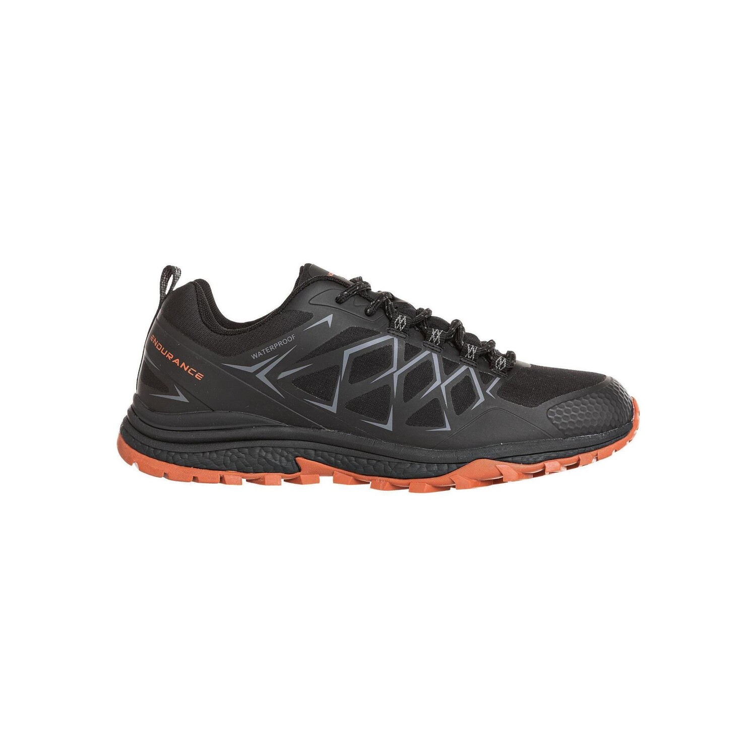 

Уличный ботинок 204427 CHAR SKECHERS, Серый