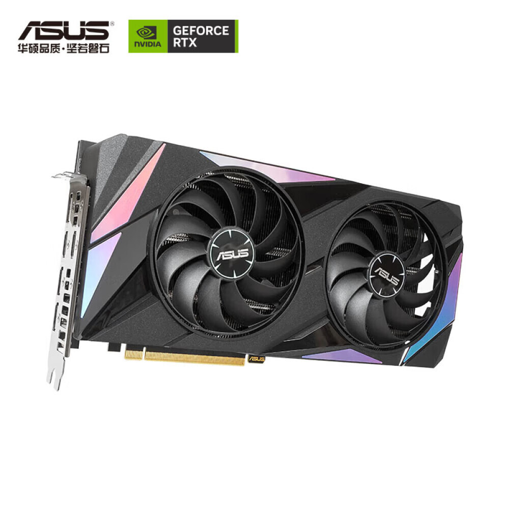 

Видеокарта Asus ATS Gaming GeForce RTX 3060 Ti GDDR6 8GB V2