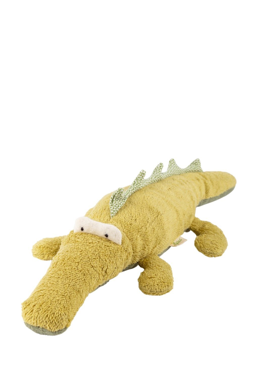 

Мягкая игрушка KUSCHELTIER KROKODIL sigikid, цвет hellgrün dunkelgrün