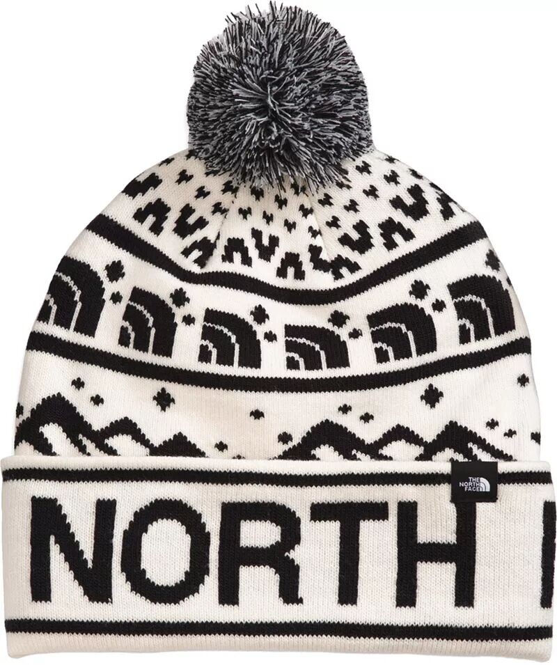 

Женская лыжная шапка The North Face Tuke Pom Beanie