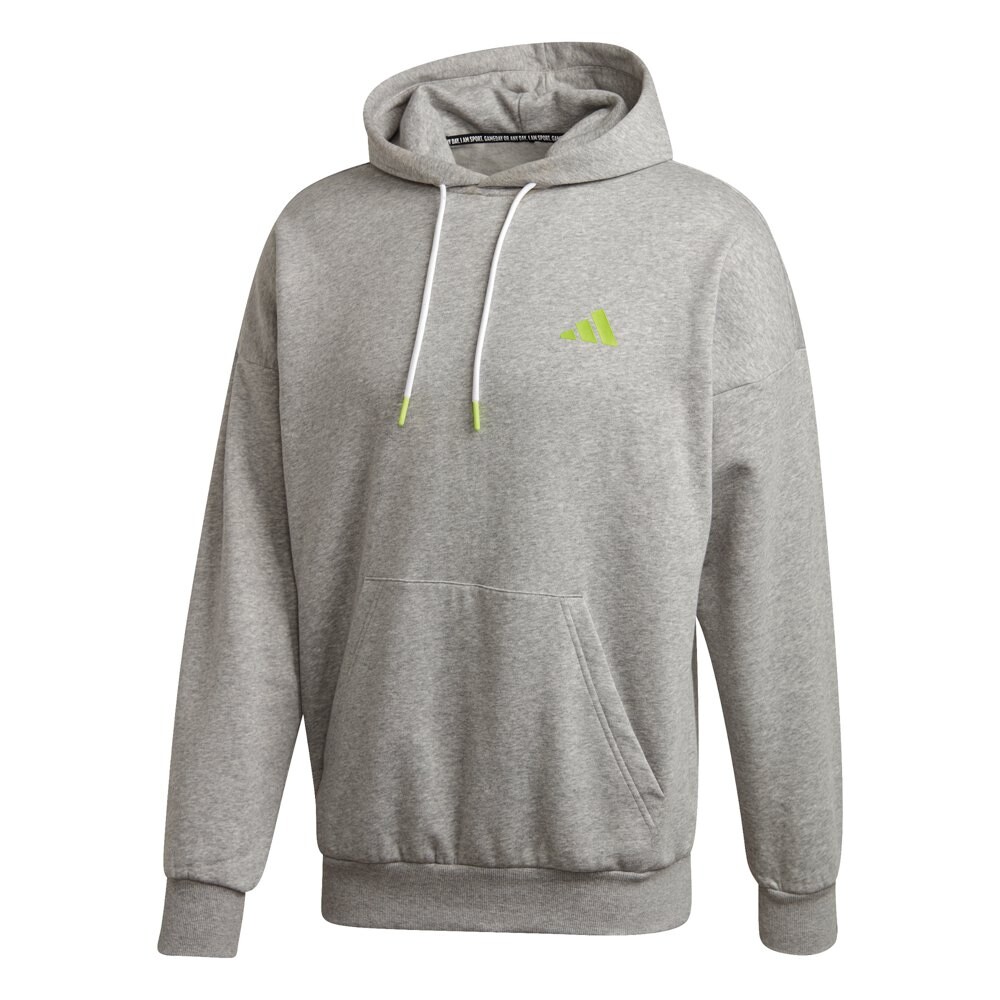 

Худи adidas Sportswear Urban Q2, серый