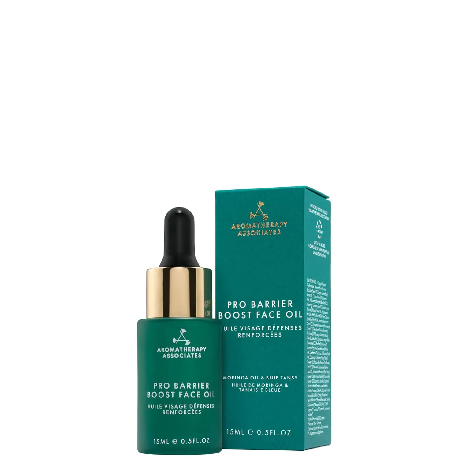 

Масло для лица Pro Barrier Boost 15 мл Aromatherapy Associates