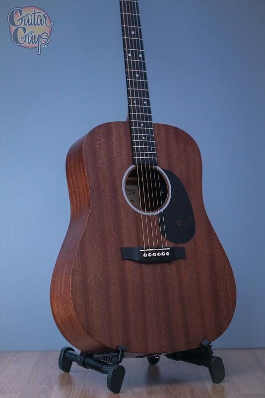 

Акустическая гитара Martin D-10E Road Series Natural Sapele